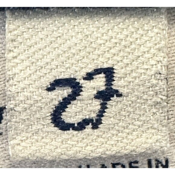 Hudson Womens Jeans Bootcut Low Rise Flap Pocket W170DHA Size 27 30x28 - Picture 13 of 16